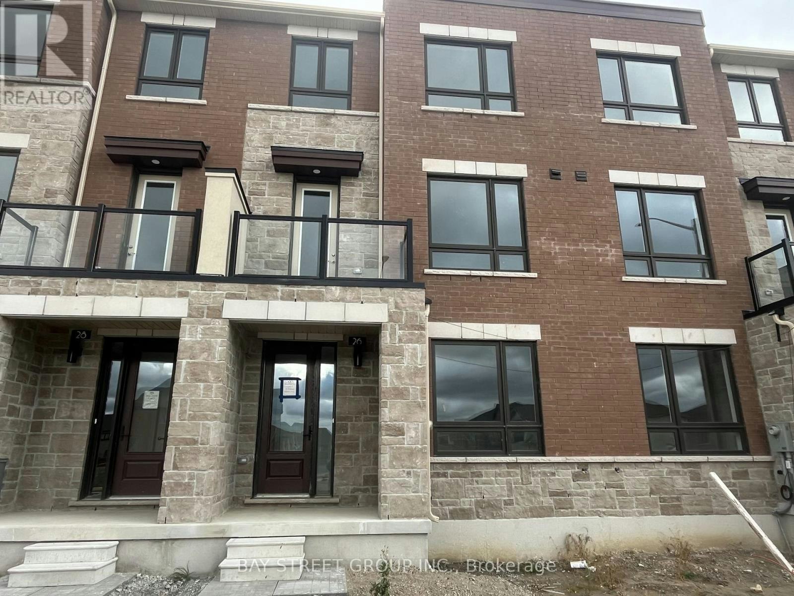 26 Robert Eaton Avenue, Markham, ON, L3S 0G3