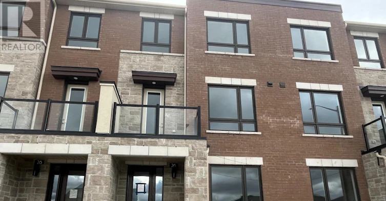 26 Robert Eaton Avenue, Markham, ON, L3S 0G3
