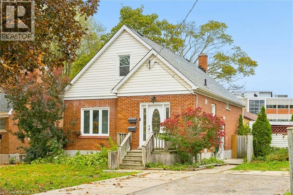 91 Jackson Avenue, Kitchener, ON, N2H 3P2