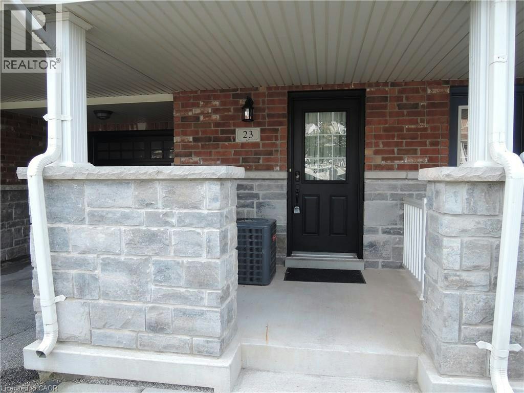 23 Nisbet Boulevard, Hamilton, ON, L8B 0T1 - 3