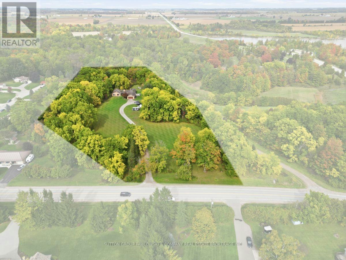 2174 Parkhill Drive, North Middlesex, ON, N0M 2K0