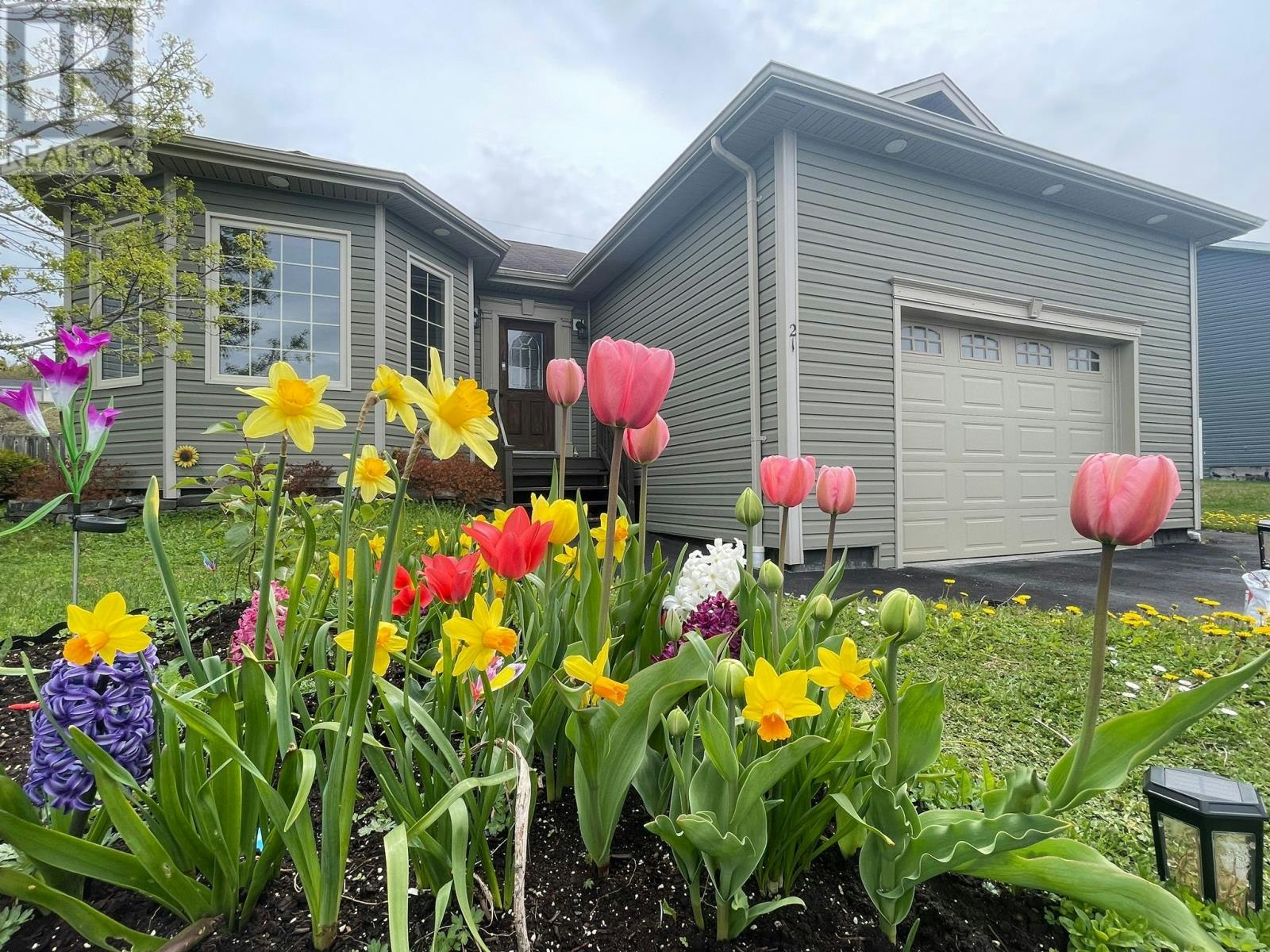 21 Rowsell Street, Corner Brook, NL, A2H 7N7