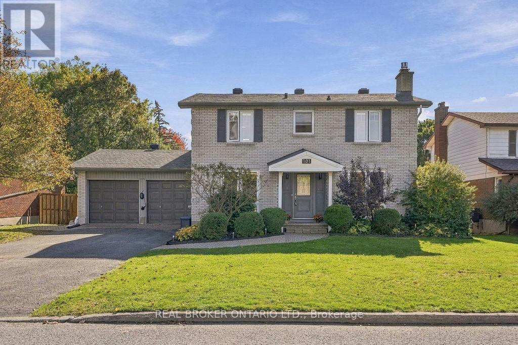 101 Queensline Drive, Ottawa, ON, K2H 7J6
