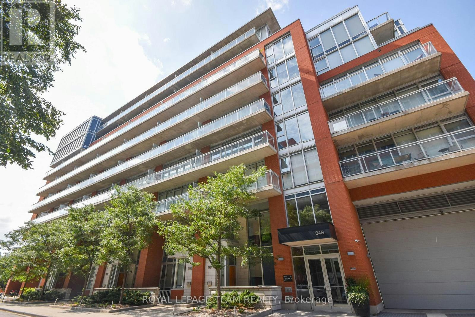 726-349 Mcleod Street, Ottawa, ON, K2P 0S1