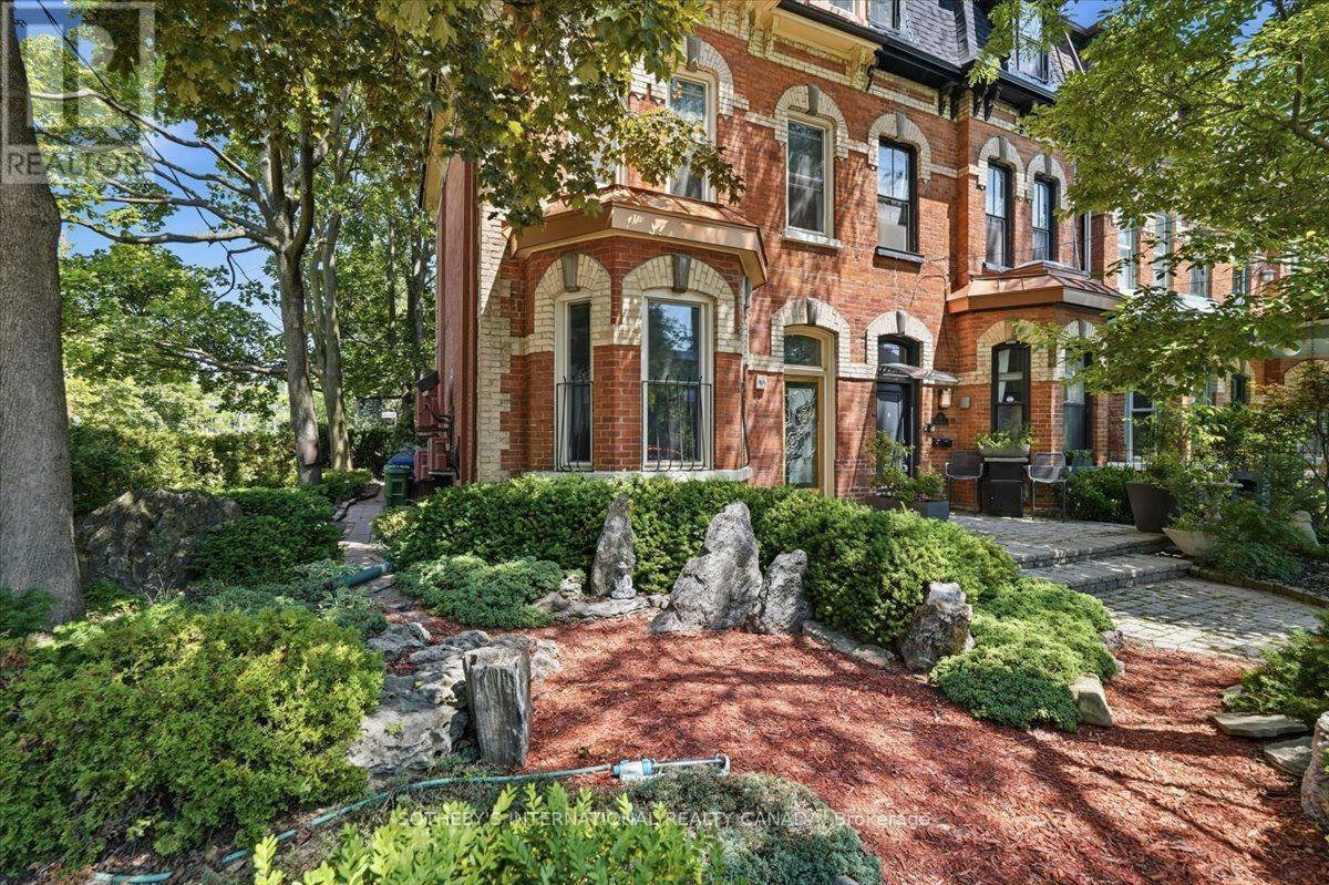 LOWER-33 Rose Avenue, Toronto, ON, M4X 1N7