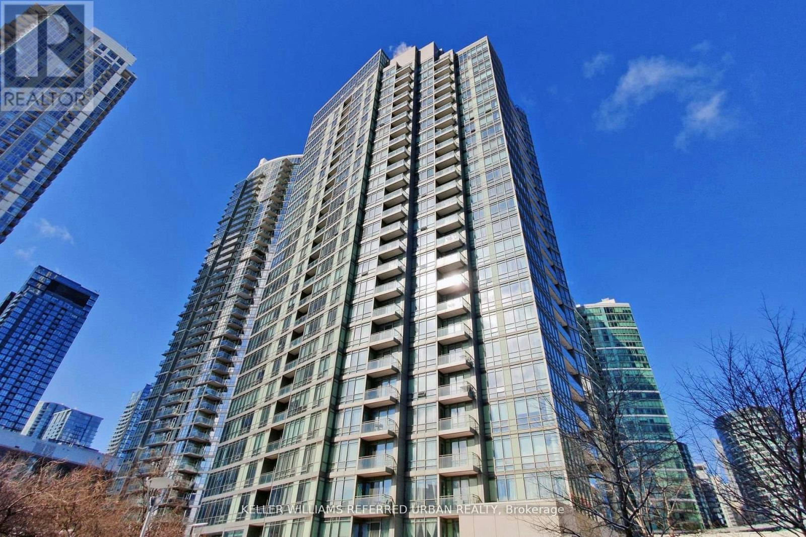 708-3 Navy Wharf Court, Toronto, ON, M5V 3V1