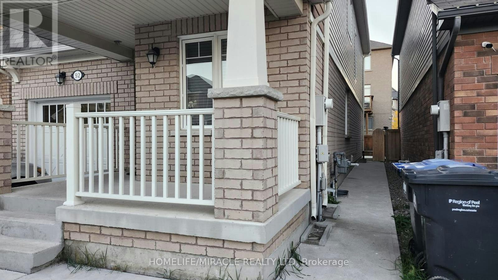 92 Stedford Crescent, Brampton, ON, L7A 4P7