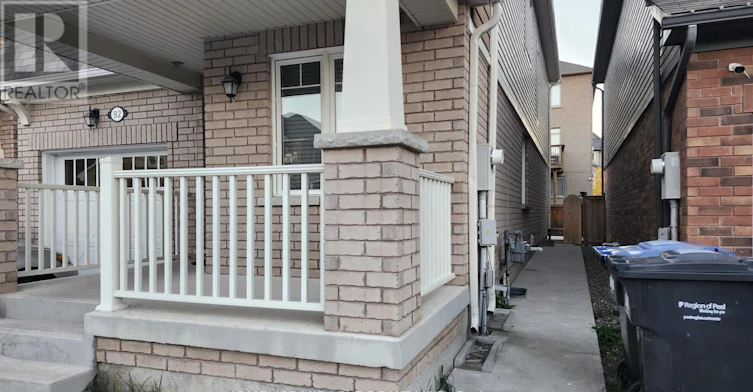 92 Stedford Crescent, Brampton, ON, L7A 4P7