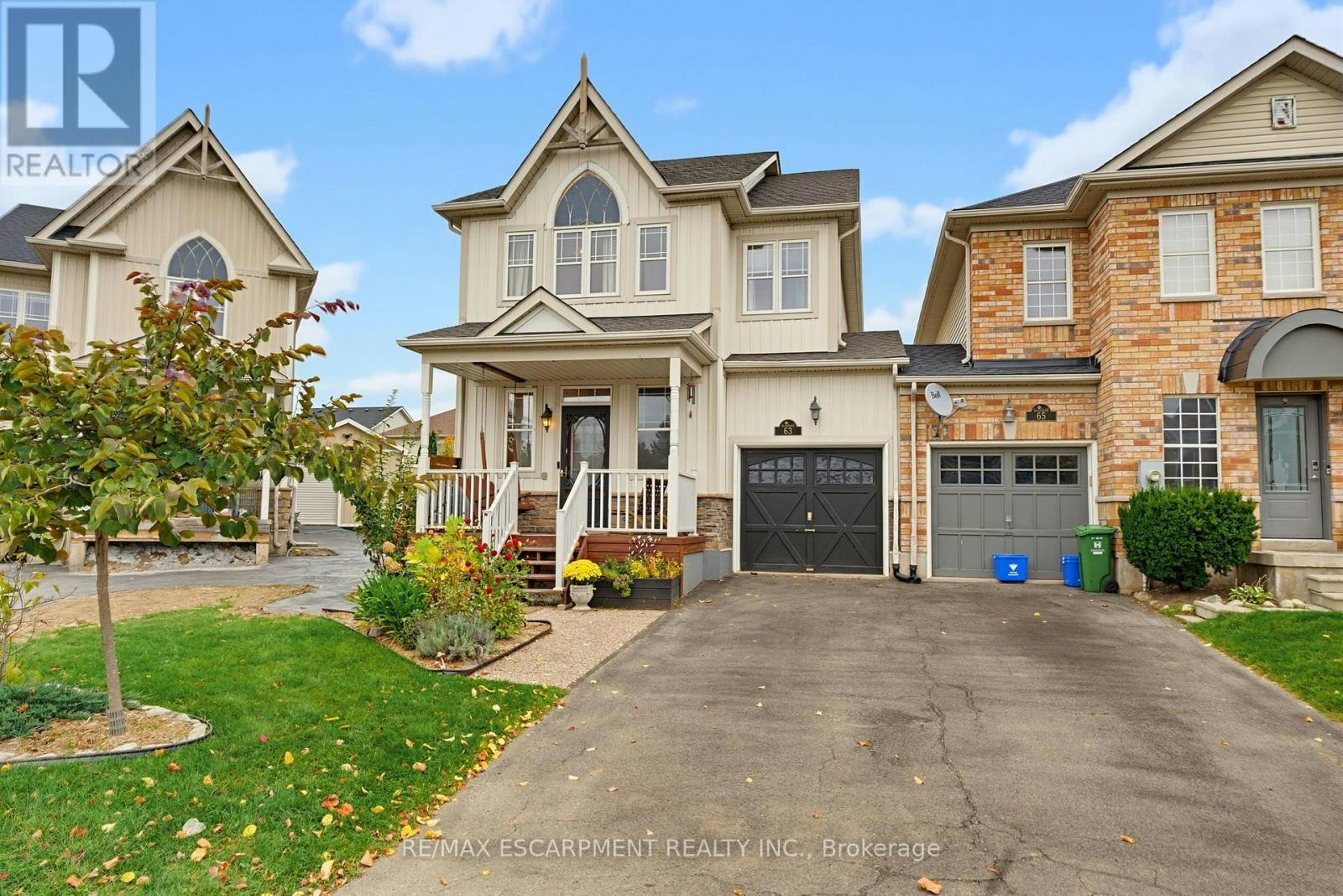 63 Golden Iris Crescent, Hamilton, ON, L8B 0R6