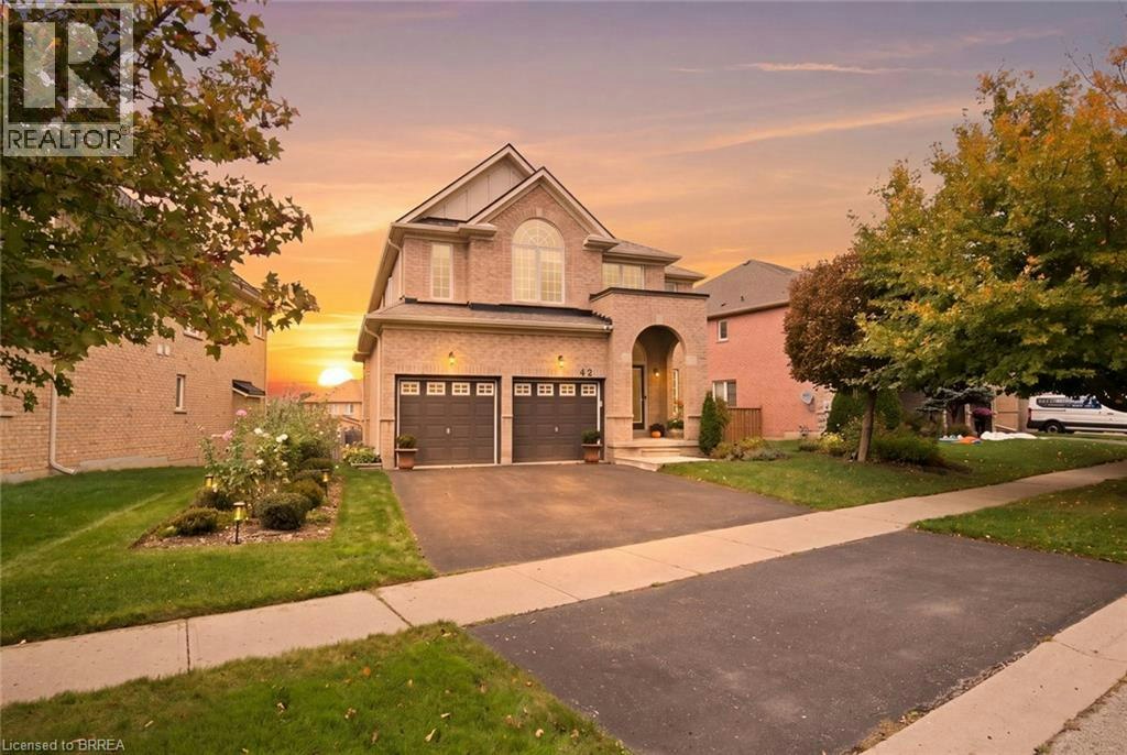 42 Stephenson Road, Brantford, ON, N3S 0B2