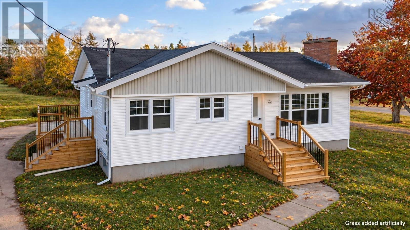 455 Coxheath Road, Coxheath, NS, B1R 1S1