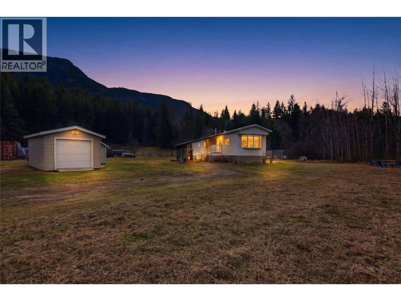 4048 Dixon Mountain Road, Barriere, BC, V0E 1E0