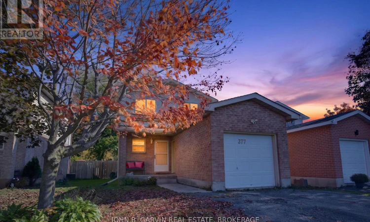 377 Ginger Street