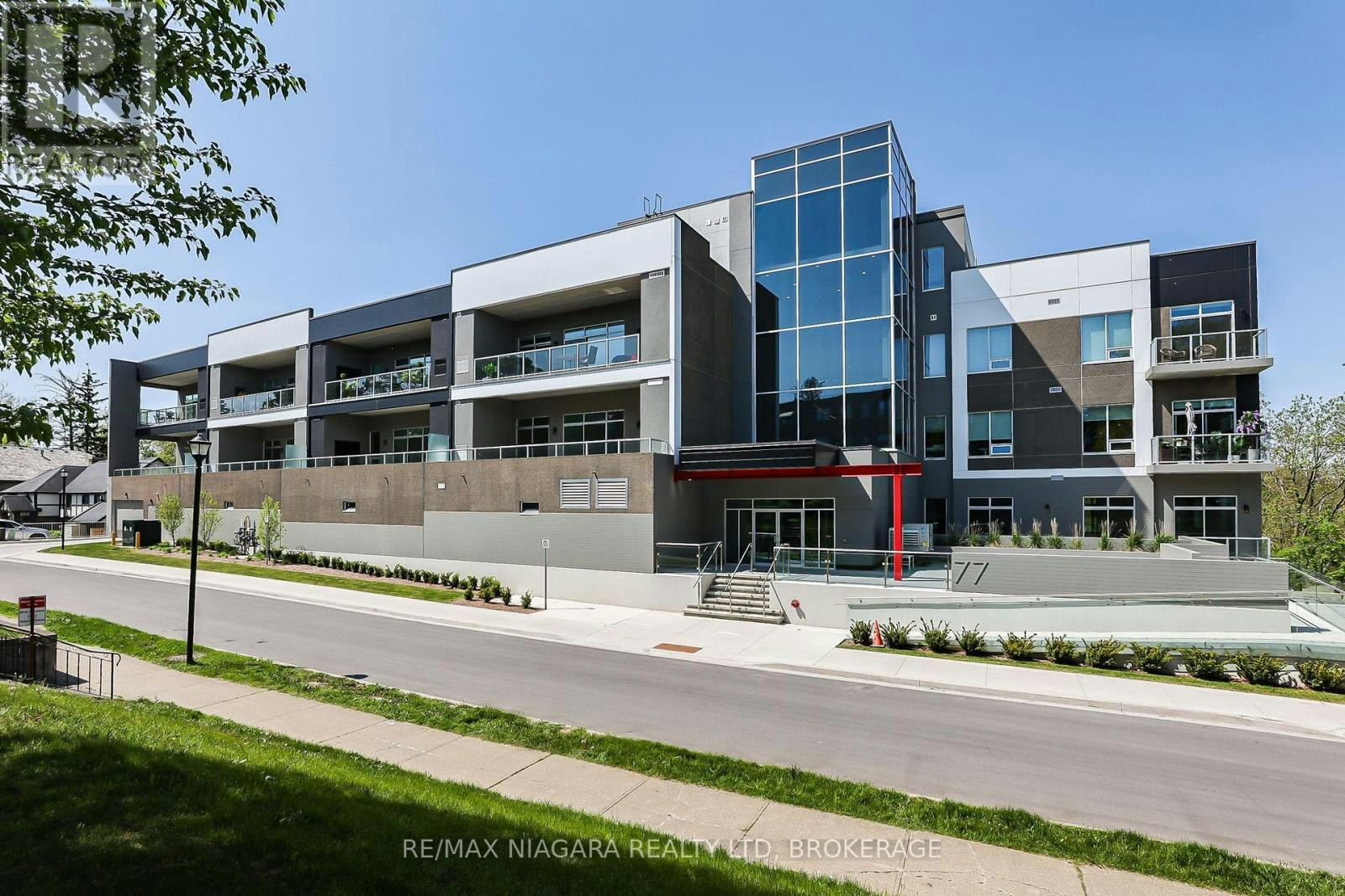 505-77 Yates Street, St. Catharines, ON, L2R 5R7 - 43