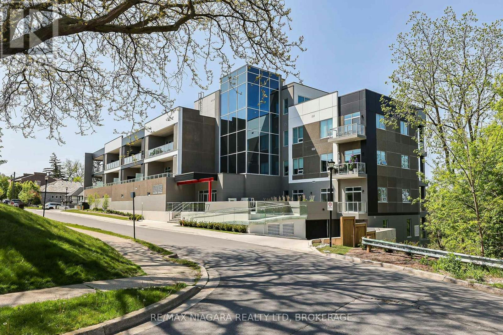505-77 Yates Street, St. Catharines, ON, L2R 5R7 - 36