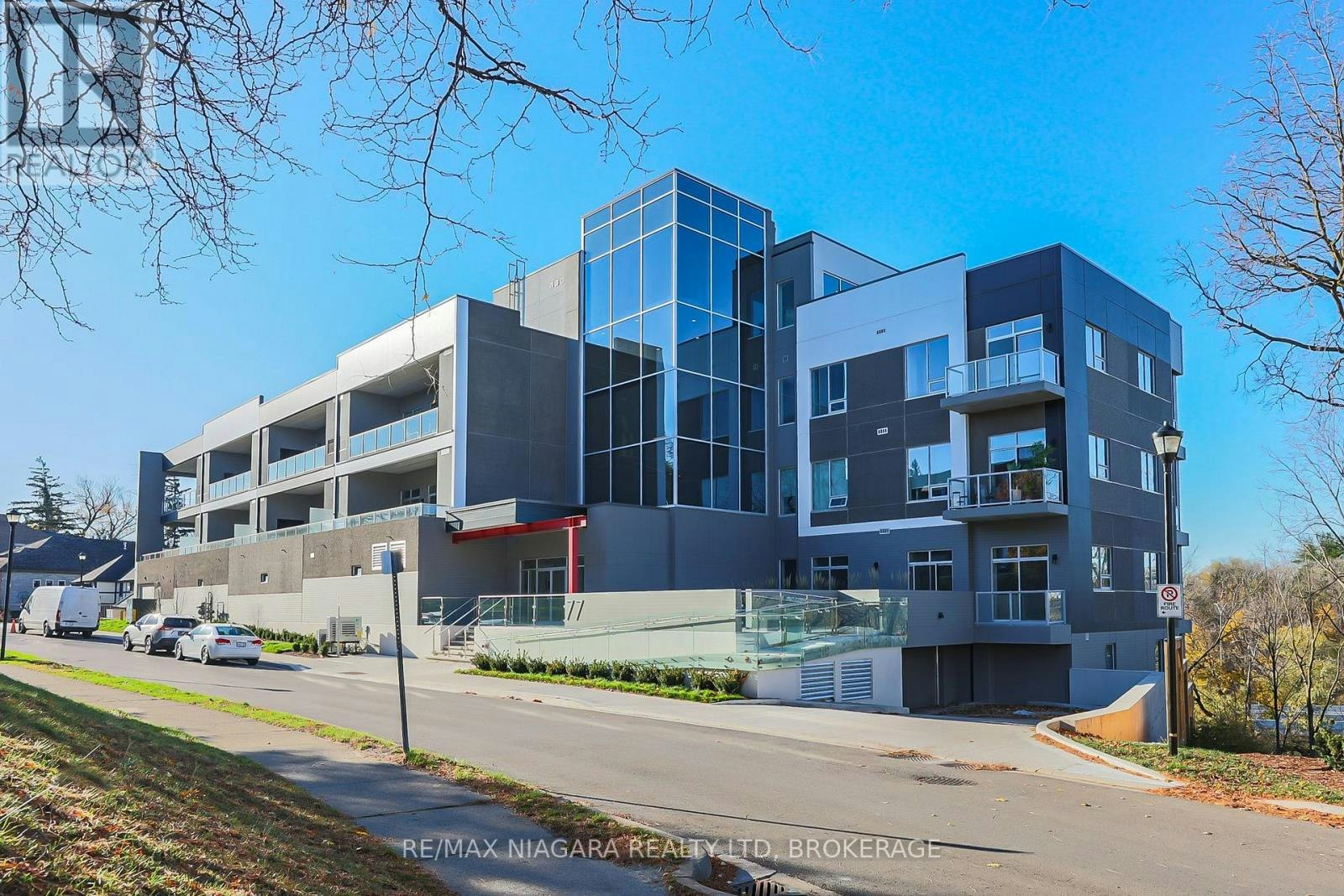 505-77 Yates Street, St. Catharines, ON, L2R 5R7 - 41