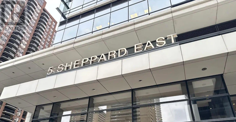 2118-5 Sheppard Avenue E, Toronto, ON, M2N 2Z8