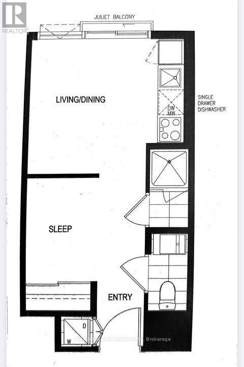 911-20 Richardson Street, Toronto, ON, M5A 0S6 - 13