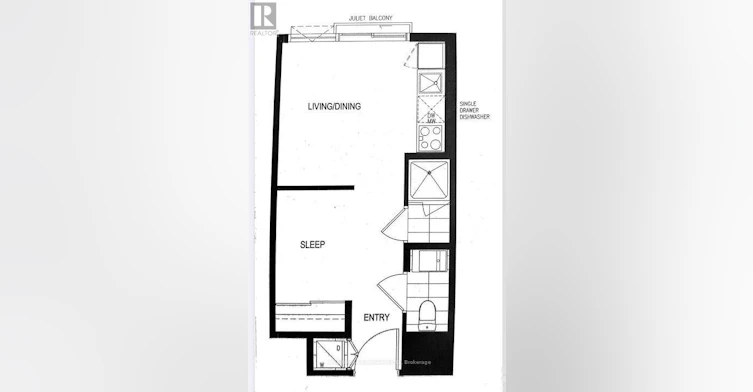 911-20 Richardson Street, Toronto, ON, M5A 0S6 - 13