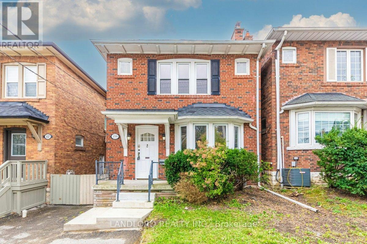 159 Lawrence Avenue W, Toronto, ON, M5M 1A9