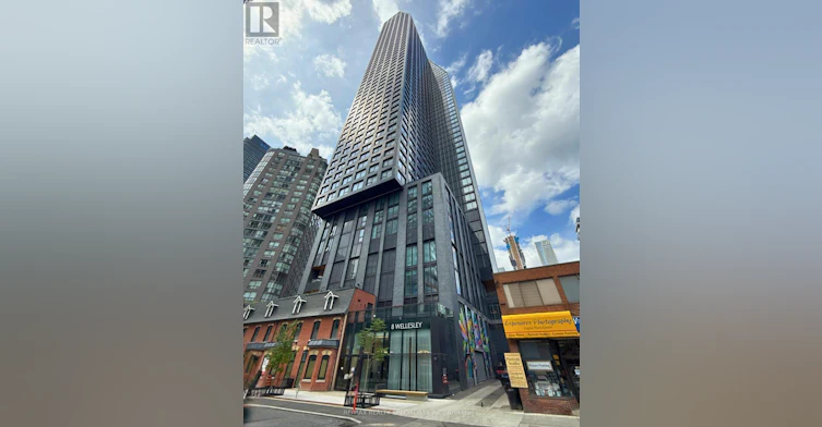3702-8 Wellesley Street W, Toronto, ON, M4Y 0J5 - 5