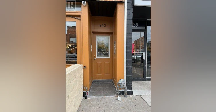 443 Danforth Avenue, Toronto, ON, M4K 1P1