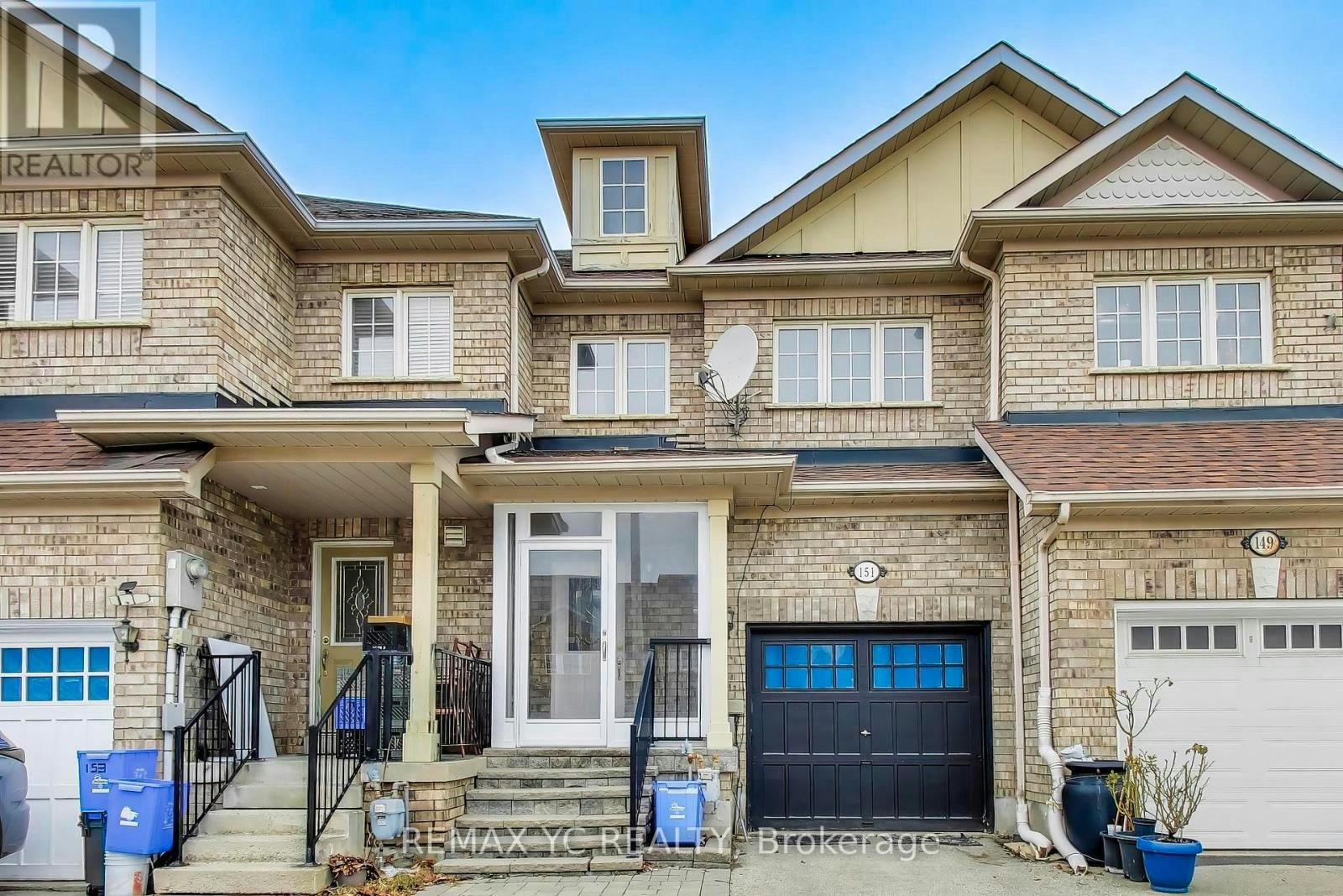 151 Amulet Crescent, Richmond Hill, ON, L4S 2T5