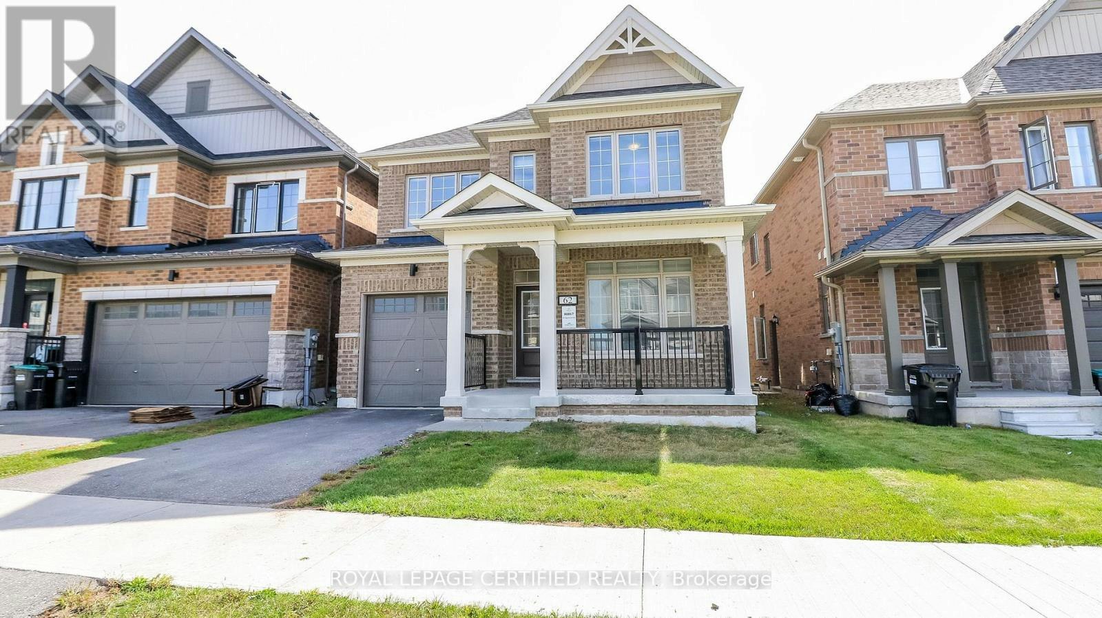 62 Sagewood Avenue, Barrie, ON, L9S 2Z4