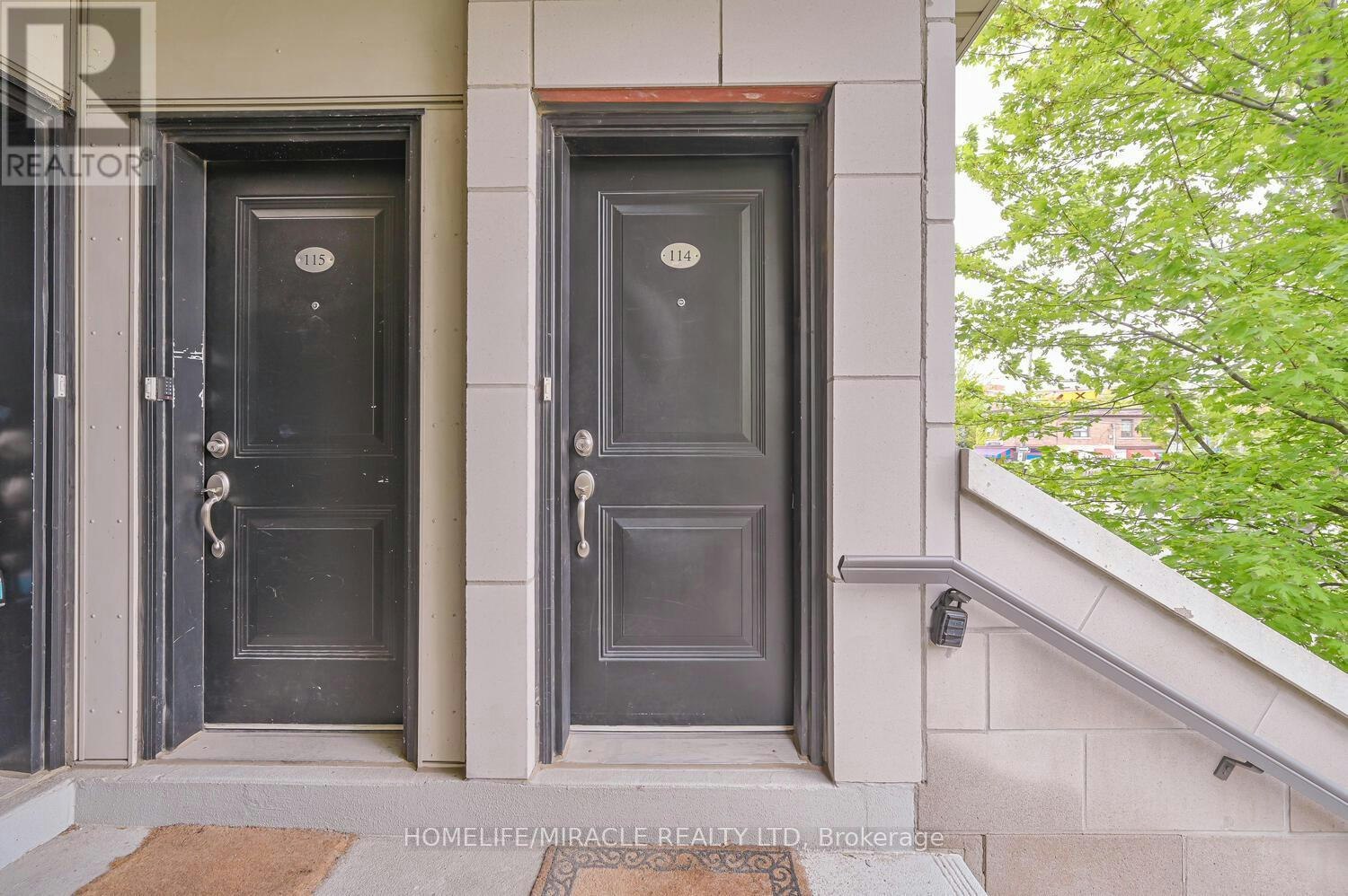 114-256 Royal York Road, Toronto, ON, M8V 1Y8 - 3