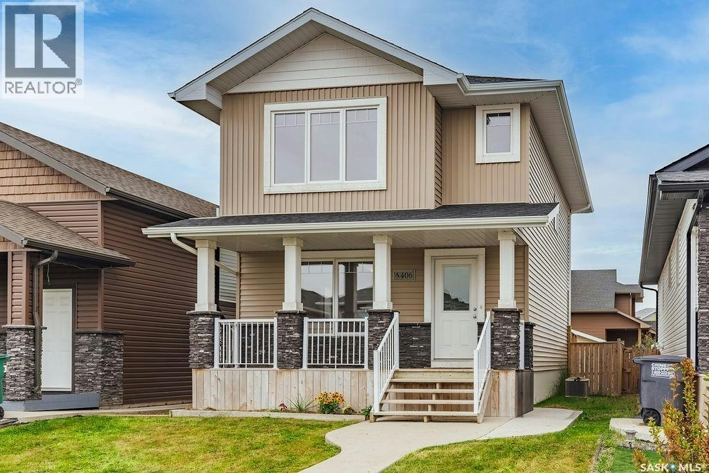 406 Boykowich Street, Saskatoon, SK, S7W 0S4