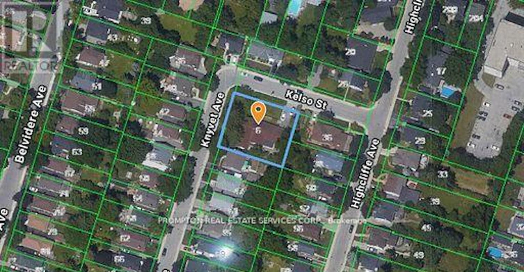 6 Kelso Street, Hamilton, ON, L9A 1C6 - 2