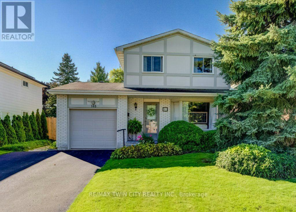 165 Mcgarry Drive, Kitchener, ON, N2N 1A8