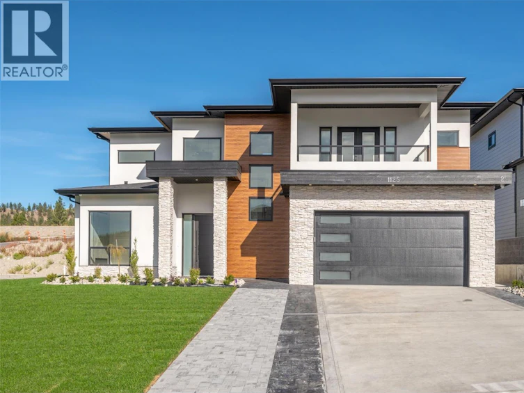1125 Antler Drive, Penticton, BC, V2A 9G6