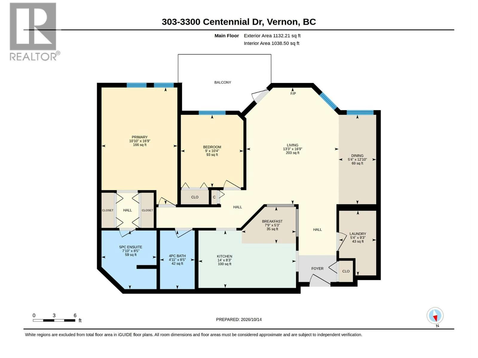 303-3300 Centennial Drive, Vernon, BC, V1T 9M5 - 42