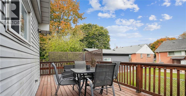 Upper-13 Beaucourt Place, Hamilton, ON, L8S 2P8 - 31
