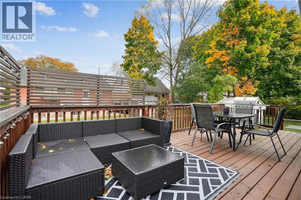 Upper-13 Beaucourt Place, Hamilton, ON, L8S 2P8 - 29