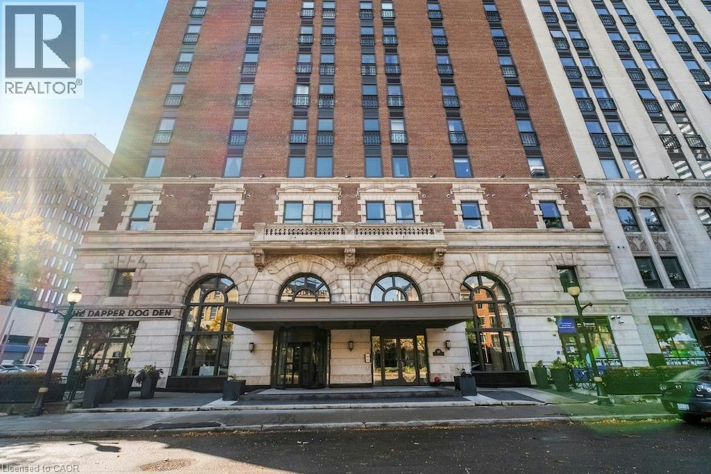 401-112 King Street E, Hamilton, ON, L8N 1A8