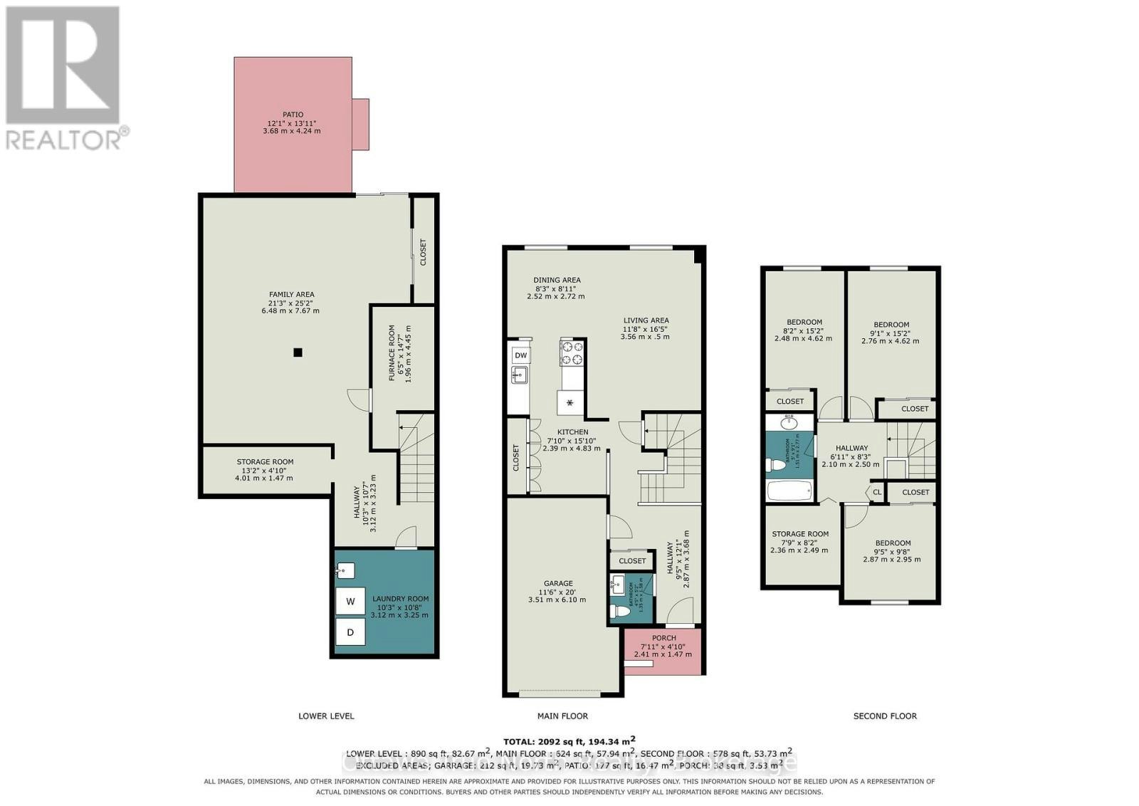 132-2093 Orient Park Drive, Ottawa, ON, K1B 4W1 - 16