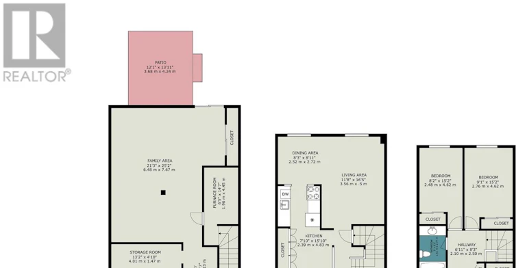 132-2093 Orient Park Drive, Ottawa, ON, K1B 4W1 - 16