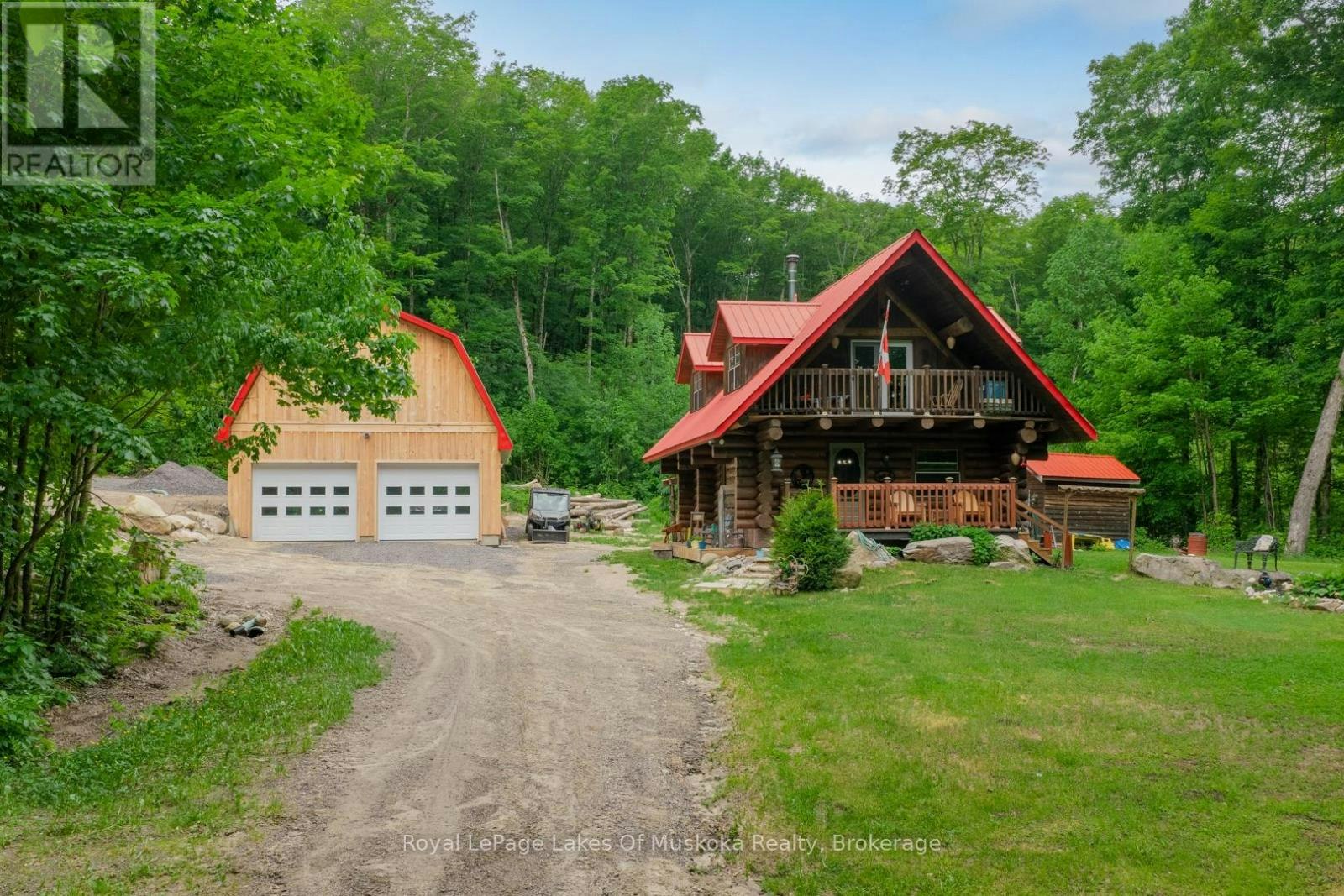 259 Lakeshore Road, Armour, ON, P0A 1C0