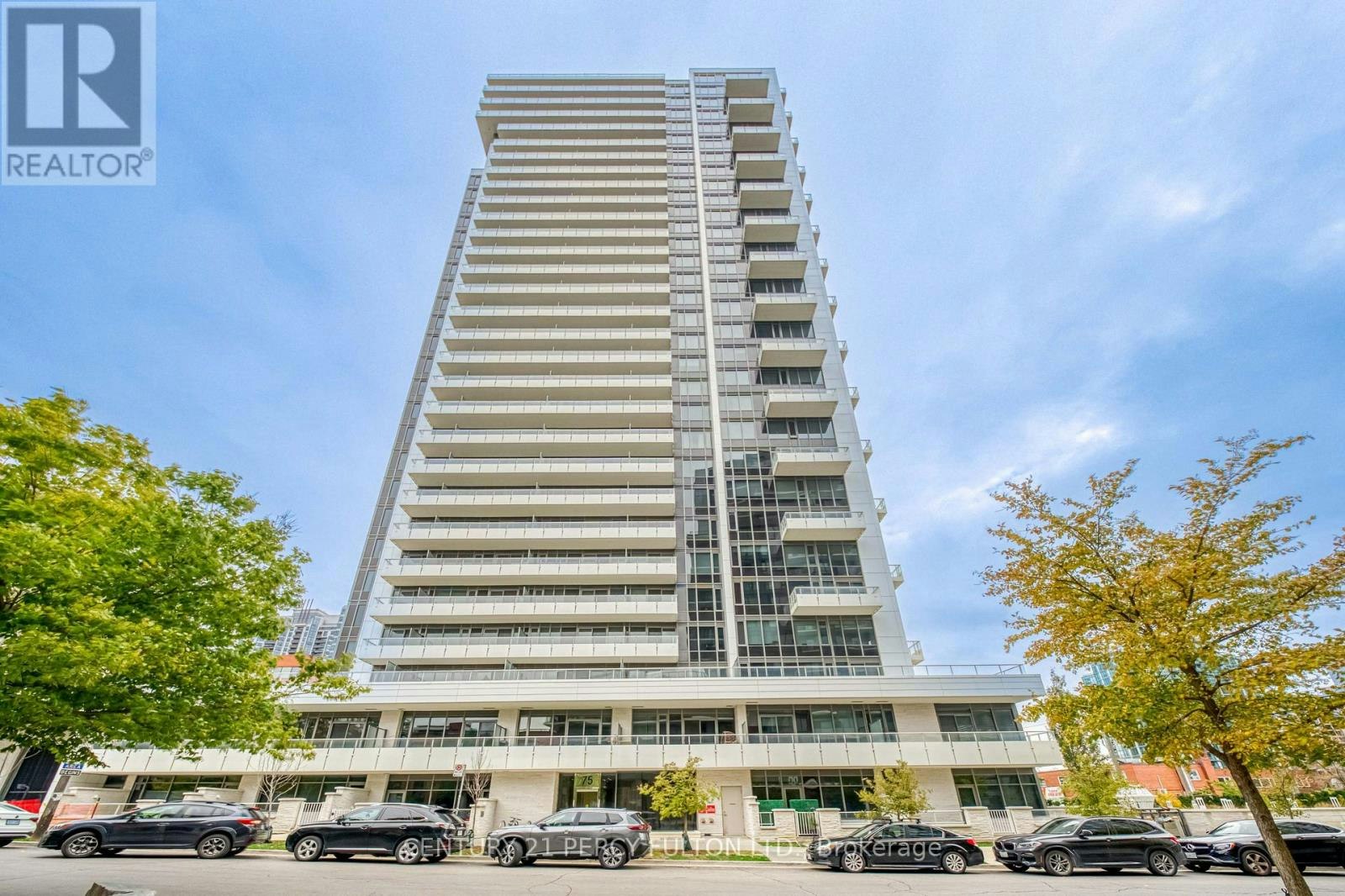 1117-75 Canterbury Place, Toronto, ON, M2N 2N1
