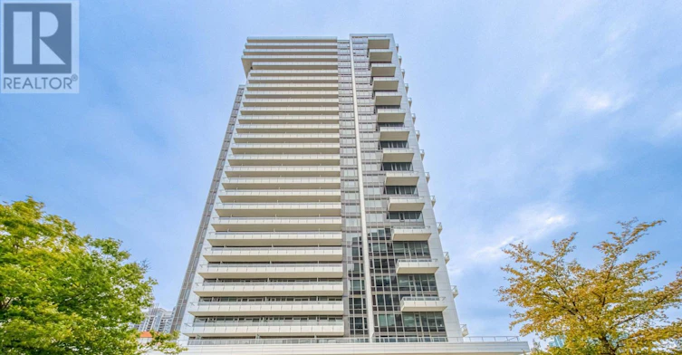 1117-75 Canterbury Place, Toronto, ON, M2N 2N1