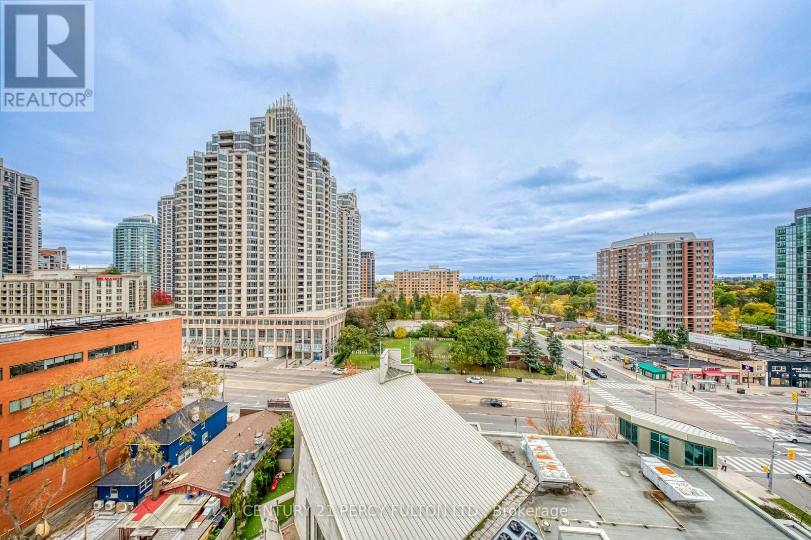 1117-75 Canterbury Place, Toronto, ON, M2N 2N1 - 33
