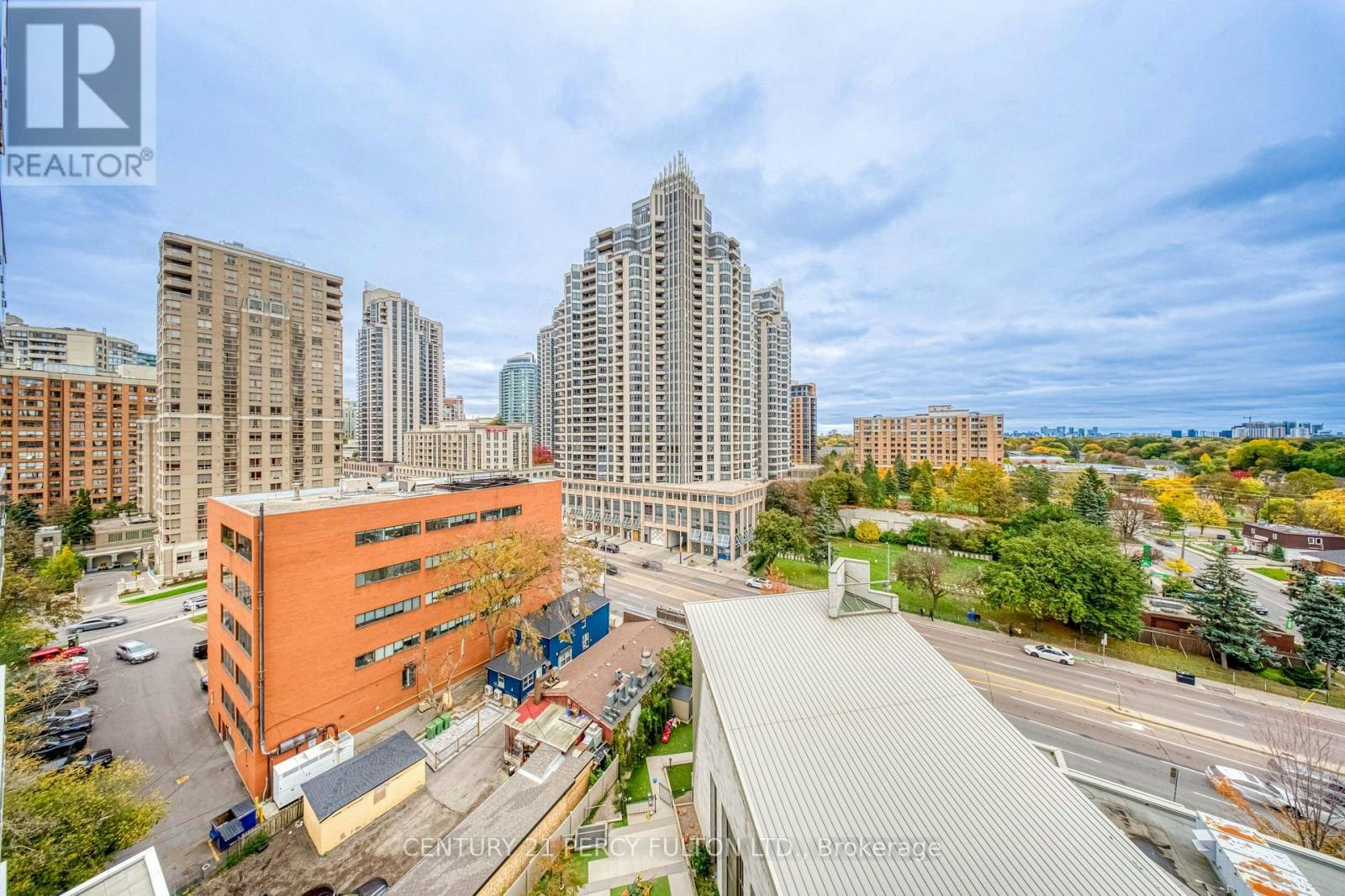 1117-75 Canterbury Place, Toronto, ON, M2N 2N1 - 32