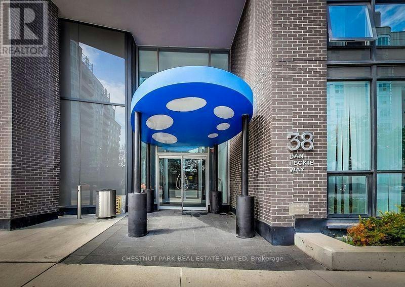 1908-38 Dan Leckie Way, Toronto, ON, M5V 2V6