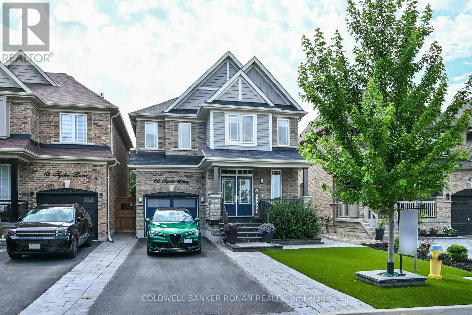 66 Sydie Lane, New Tecumseth, ON, L0G 1W0 - 2