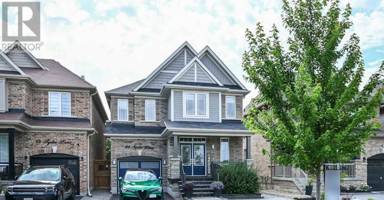 66 Sydie Lane, New Tecumseth, ON, L0G 1W0 - 2