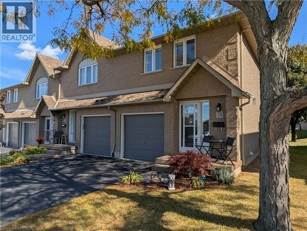 28-100 Vineberg Drive, Hamilton, ON, L8W 3X4