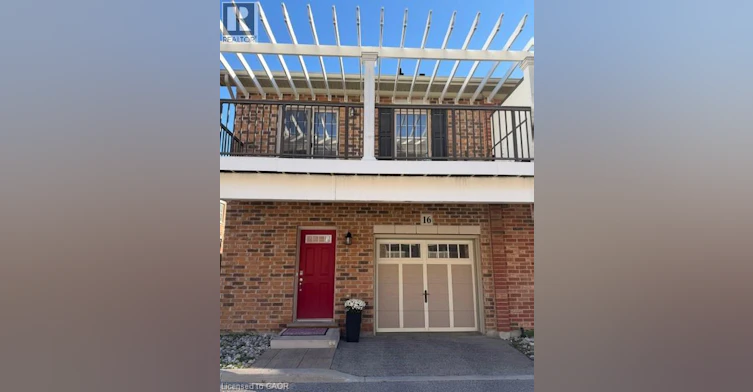 16 Beatrice Lane, Kitchener, ON, N2H 0B3 - 3