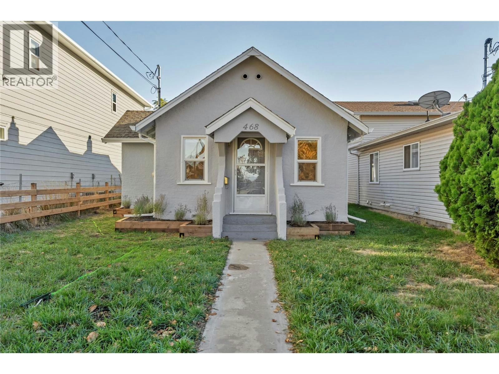 468 W Wade Avenue, Penticton, BC, V2A 1V4